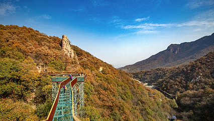 大熊山摘星楼风景区第 3 张图片