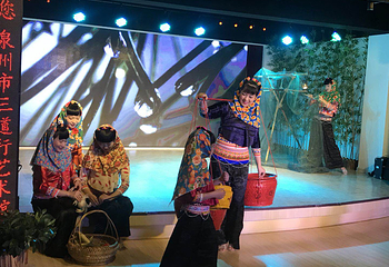 泉府印象三道行艺术馆第 19 张图片
