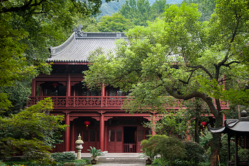 灵隐寺第 16 张图片