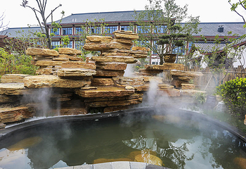 原乡温泉旅游度假村第 3 张图片