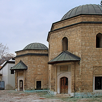 加齐-胡色雷贝清真寺