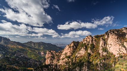 雾灵山生态旅游区第 15 张图片