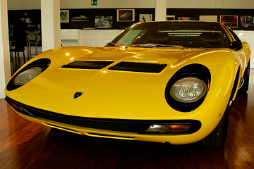 兰博基尼工厂与博物馆第 10 张图片
