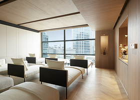 PAÑPURI Organic Spa at Park Hyatt Bangkok