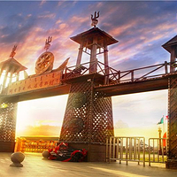 诗画草原旅游景区