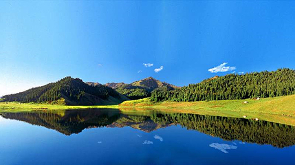 乌鲁木齐天山大峡谷第 32 张图片