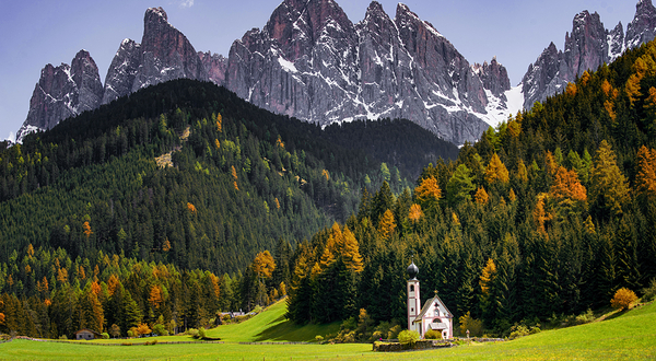 Val di Funes