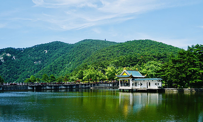 庐山风景名胜区第 272 张图片