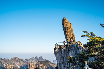 黄山风景区第 337 张图片