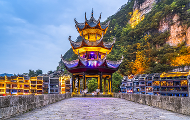 镇远古城第 1 张图片