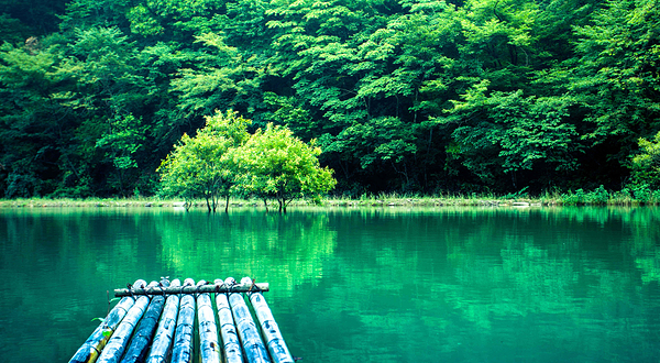醉山野黄崖大峡谷