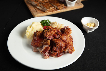 哈尔滨中央大街马迭尔宾馆·马迭尔德式西餐精酿啤酒屋(中央大街店)第 8 张图片