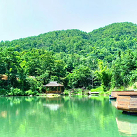 市外桃园旅游区(原宝山湖)