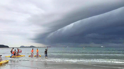 惠州双月湾海边湾度假村第 4 张图片