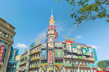横店国际马戏城(原梦外滩)第 117 张图片
