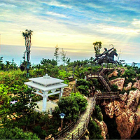 万安山山顶公园