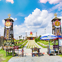 金帐汗旅游部落