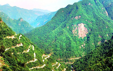 布袋山风景区第 1 张图片