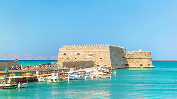 伊拉克利翁要塞