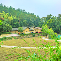 毛泽东同志故居