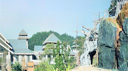 天芳悦潭生态旅游风景区第 6 张图片