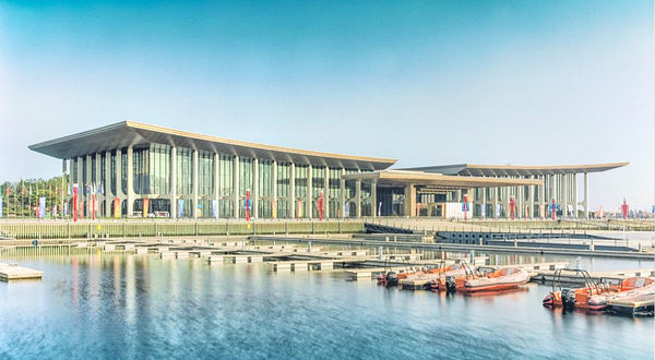 青岛国际会议中心