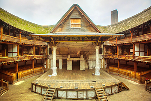 莎士比亚环球剧场