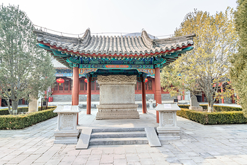 云居寺第 1 张图片