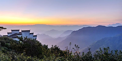 葛仙山第 1 张图片
