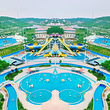 五龙山响水河水上乐园