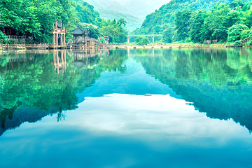 柳江古镇旅游风景区第 6 张图片