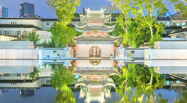 中国科举博物馆(江南贡院)