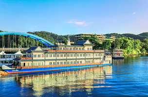 千岛湖画舫【千旅之星】