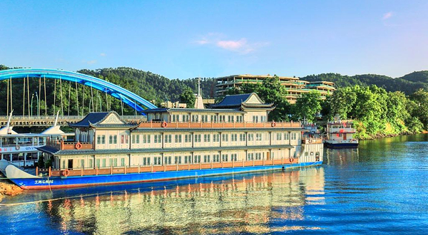 千岛湖画舫【千旅之星】