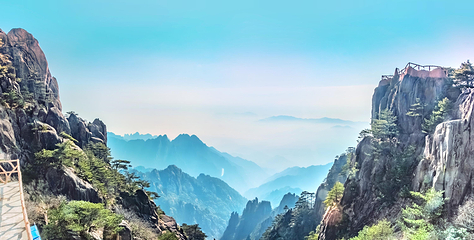 黄山风景区第 364 张图片