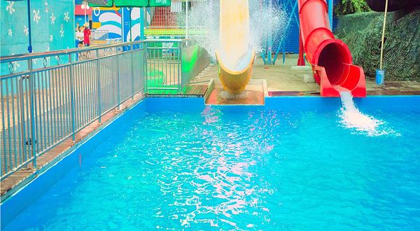 漳州水世界魔幻主题公园