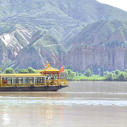 太极岛湿地乐园