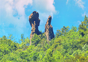 莆田瑞云山风景区