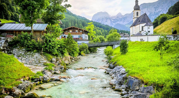 St. Sebastian教区教堂