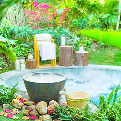 碧桂园润杨溪谷温泉