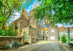 代尔夫特威廉亲王纪念馆