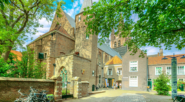 代尔夫特威廉亲王纪念馆