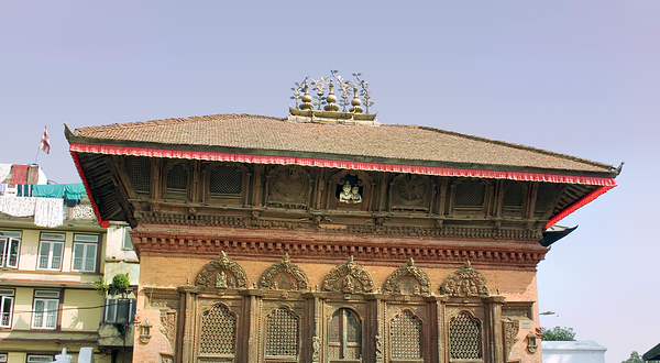 湿婆-帕尔瓦蒂庙