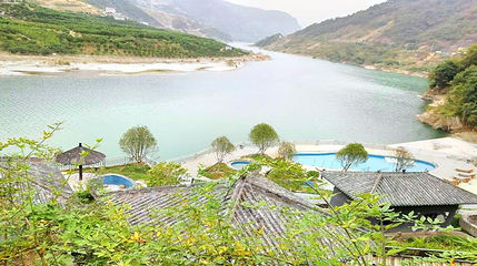 清江盐池温泉第 8 张图片
