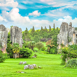 石林风景区