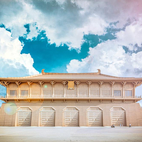 大明宫国家遗址公园