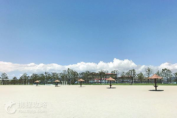 梅山湾沙滩公园第 3 张图片