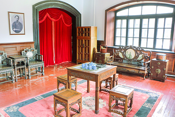 张学良旧居第 12 张图片