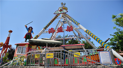 中华郡文化旅游景区第 16 张图片