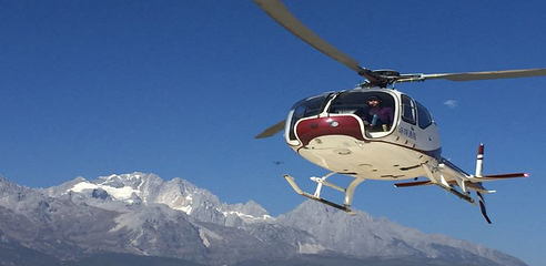 丽江直升机空中游览基地第 27 张图片